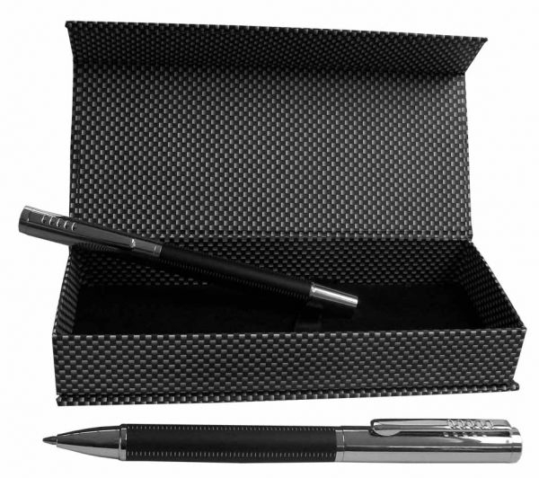 JUEGO DE BOLIGRAFO METALICO ROLLER ALASKA P002